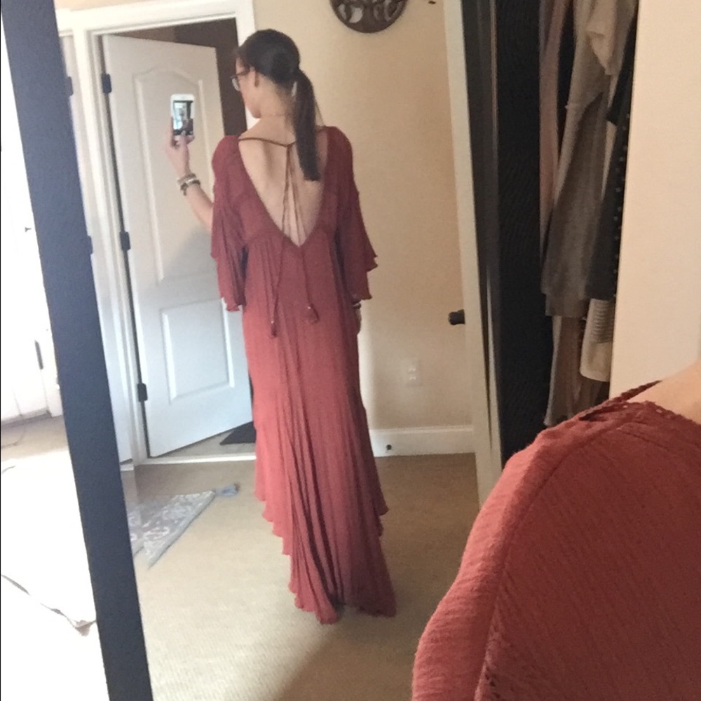 Free People Maxi Dress