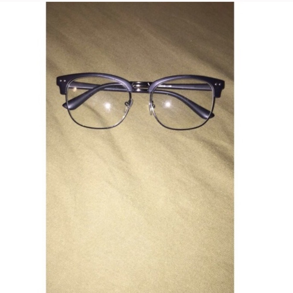 Fashion glasses