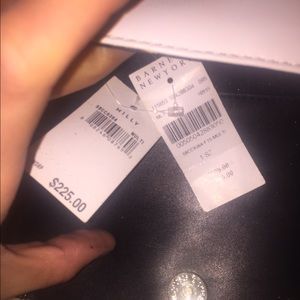 milly purse purchased from barneys outlet