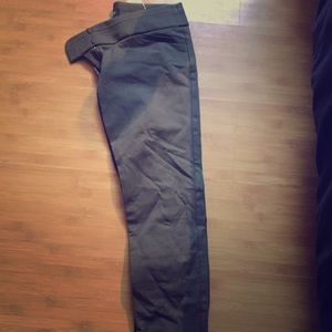 Loft Marisa skinny ankle pants