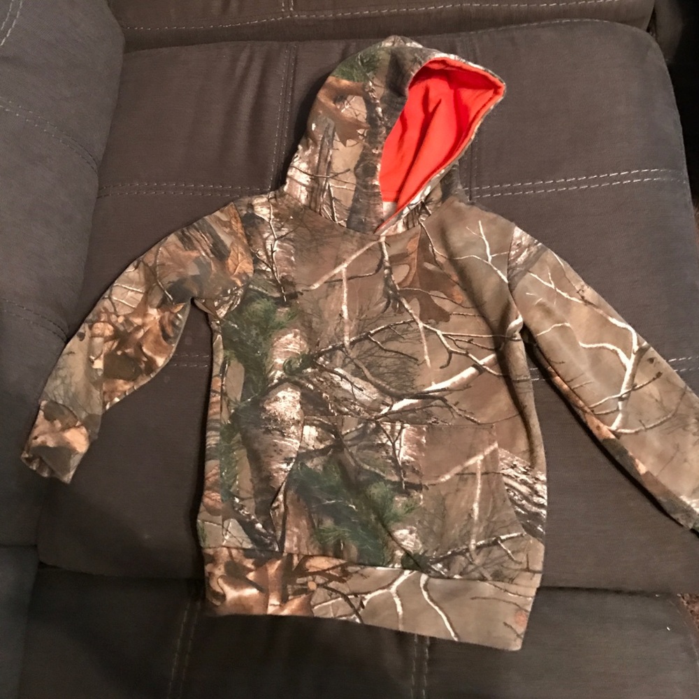 Realtree Sweat Shirt