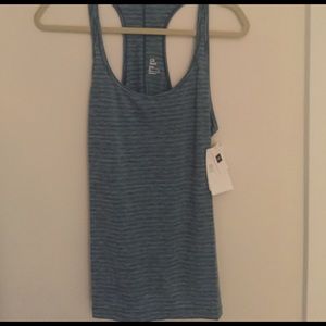 Gap Fit breathe tank