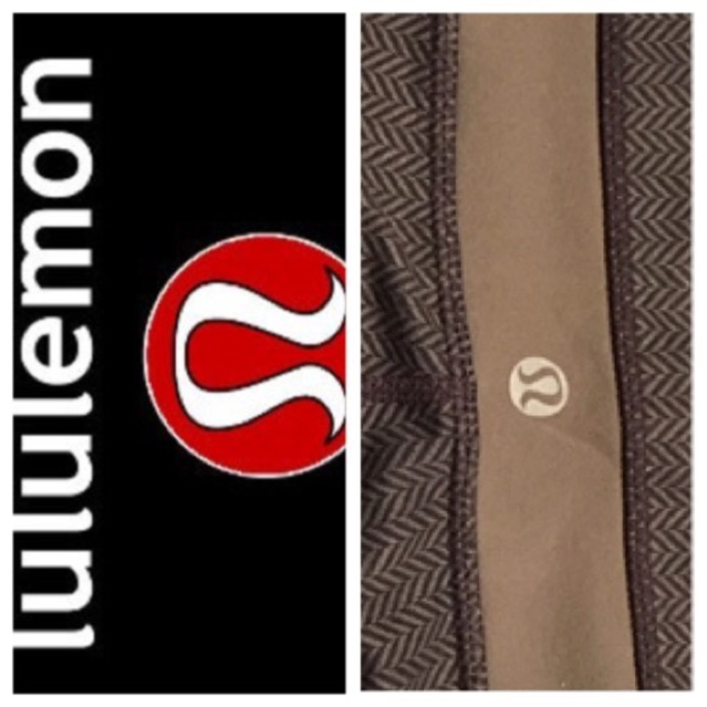 Lululemon yoga pants