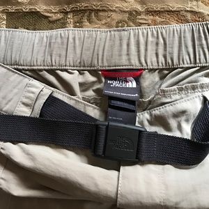 The north face pants