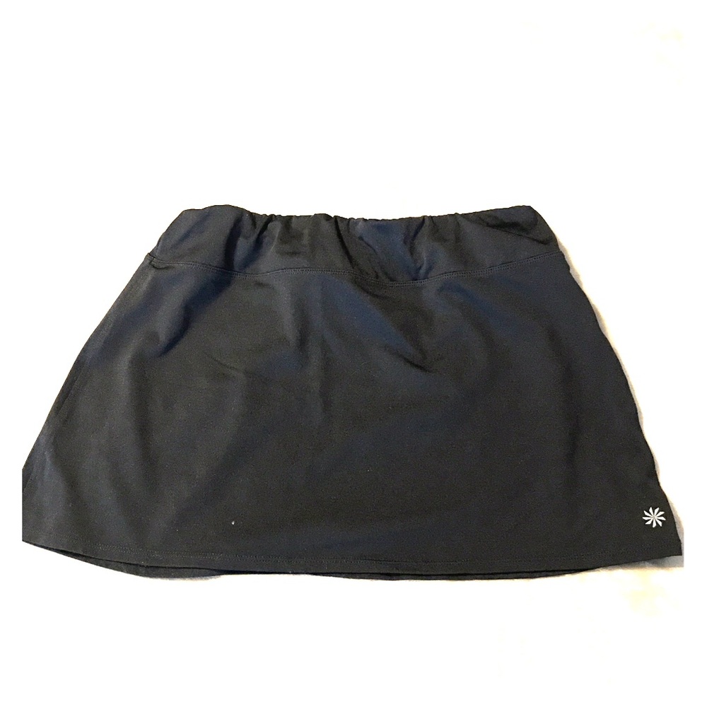 Athletic running skirt.