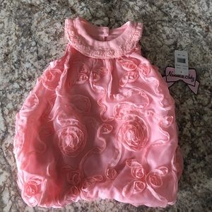 Beautiful 6-9 month romper