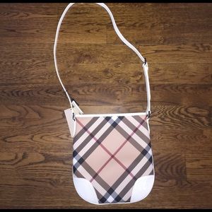 Burberry cross body bag