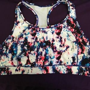 Calvin Klein sports bra