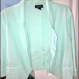 Mint lightweight blazer ✨final price✨