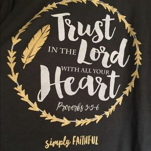 Simply Faithful T-Shirt