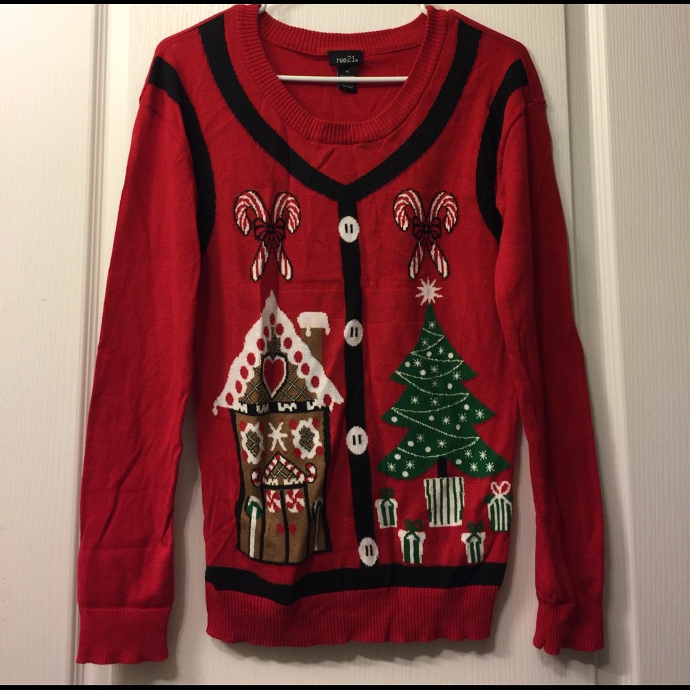 Ugly Christmas sweater