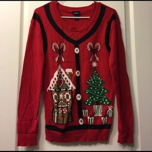 Ugly Christmas sweater