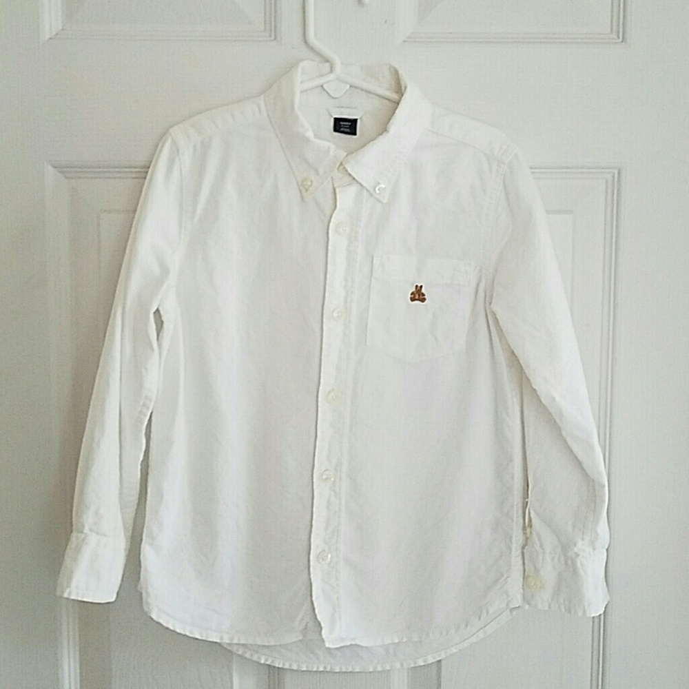 BabyGap Boys button down shirt