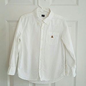 BabyGap Boys button down shirt