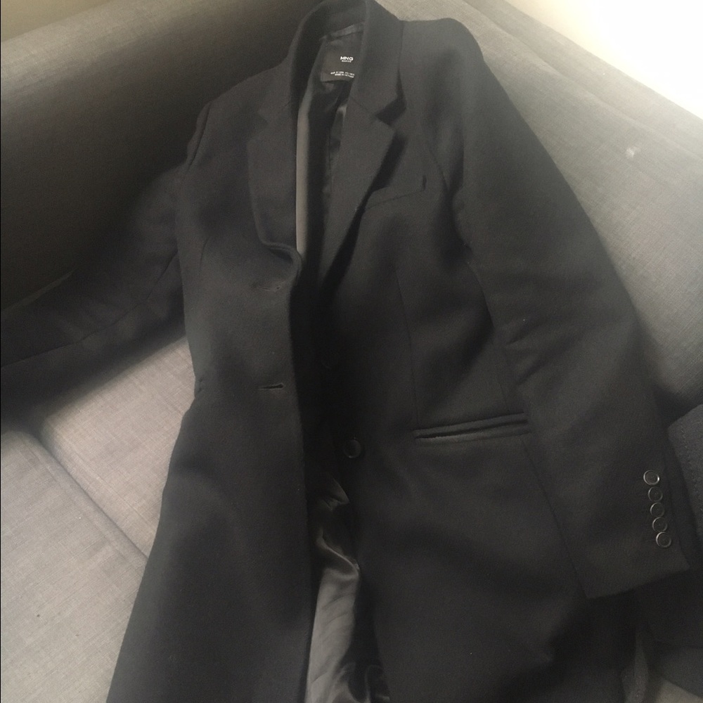 Mango women's coat