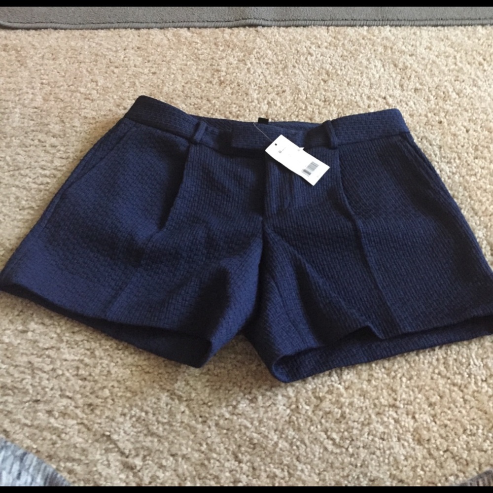 BNWT Banana Republic shorts size 0