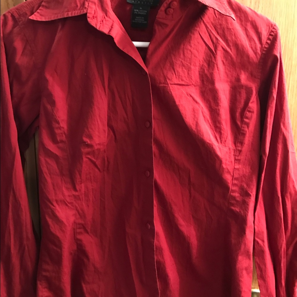 The Limited Stretch long-sleeve Top