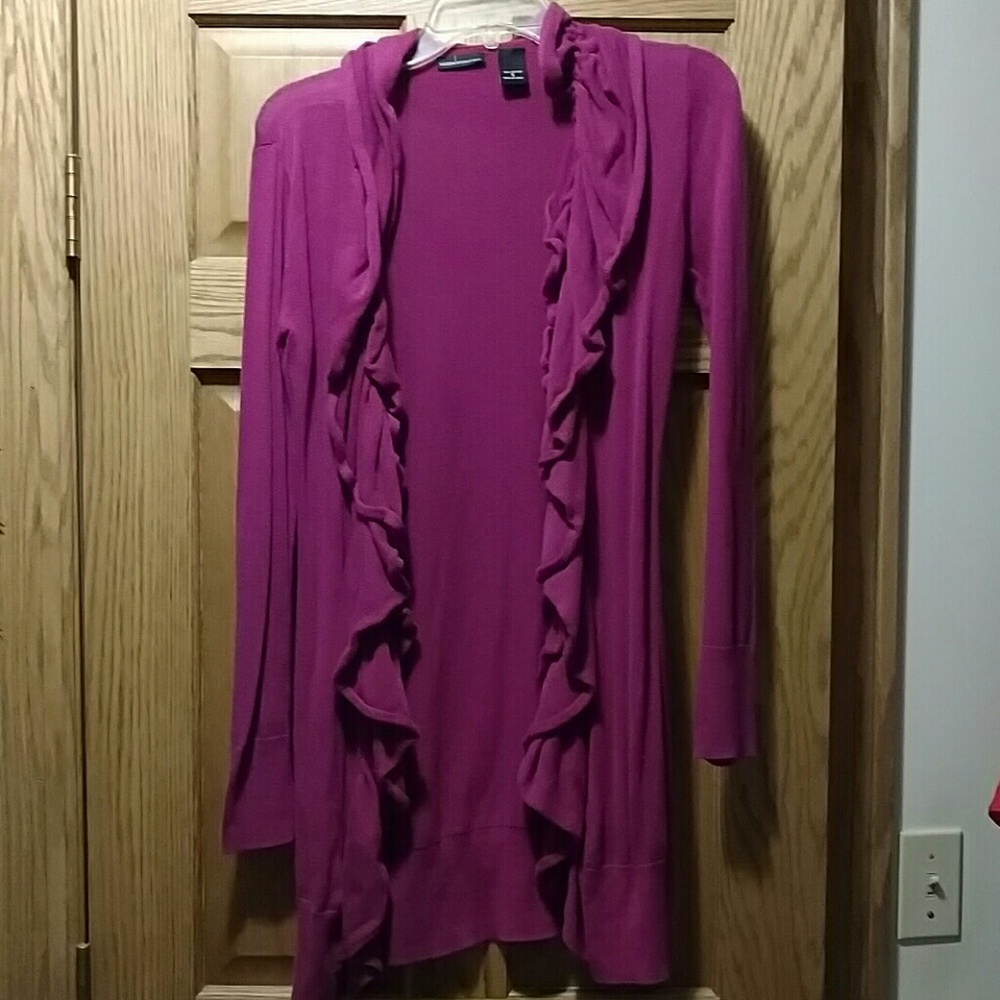 Victoria's secret long cardigan
