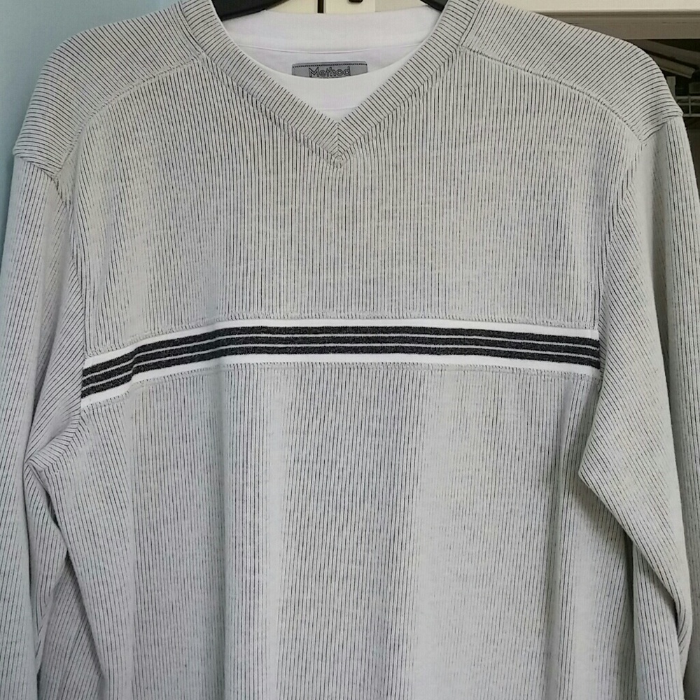 Method long sleeve shirt