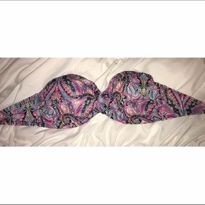 Victoria's Secret bikini top!