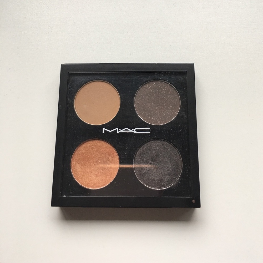 M.A.C Eyeshadow Quad