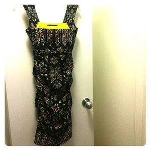 Nicole Miller Collection Dress - stained glass