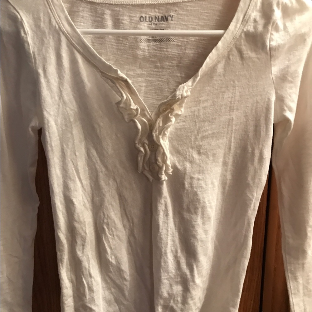 Old Navy Long-Sleeve Tee