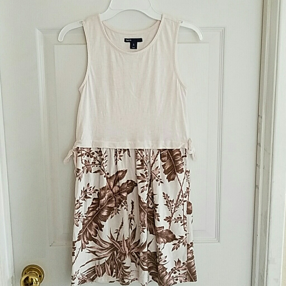 GapKids Girls tank dress