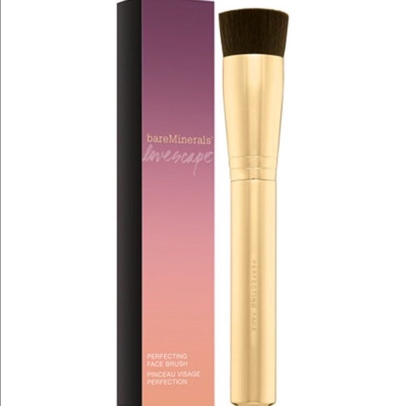 BareMinerals lovescape perfecting face brush - Picture 1 of 1