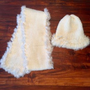 Preston & York Scarf and Beanie