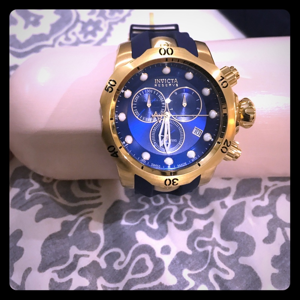 Mans watch