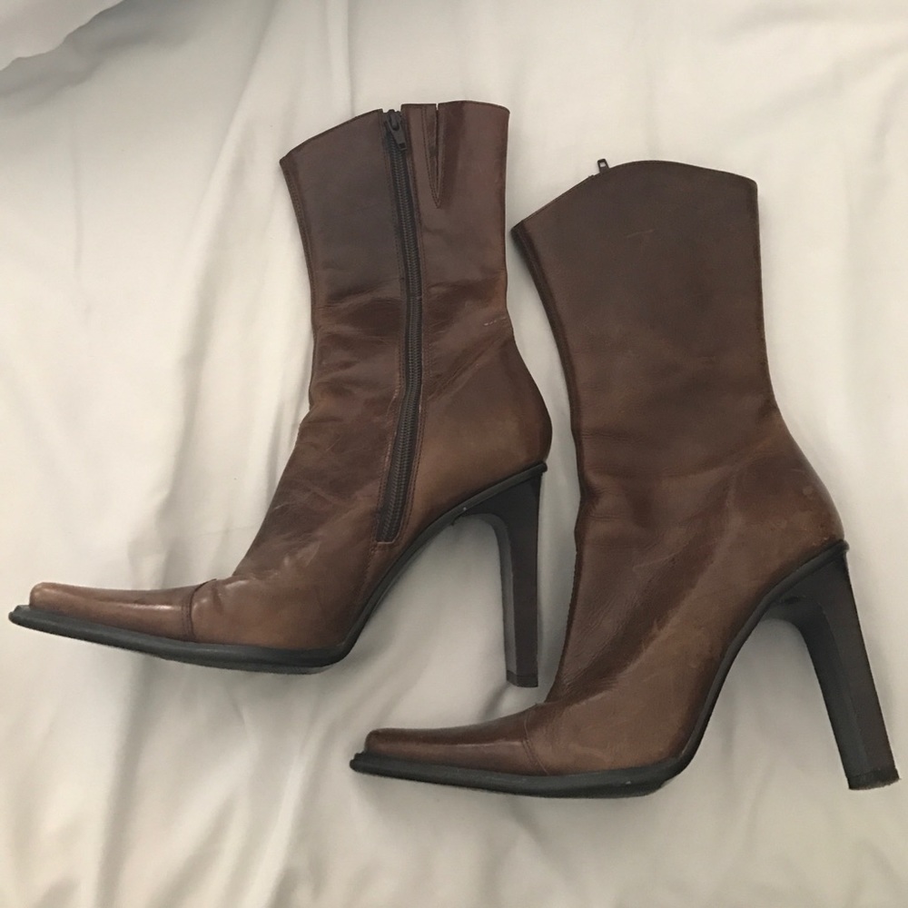 Steve Madden boots