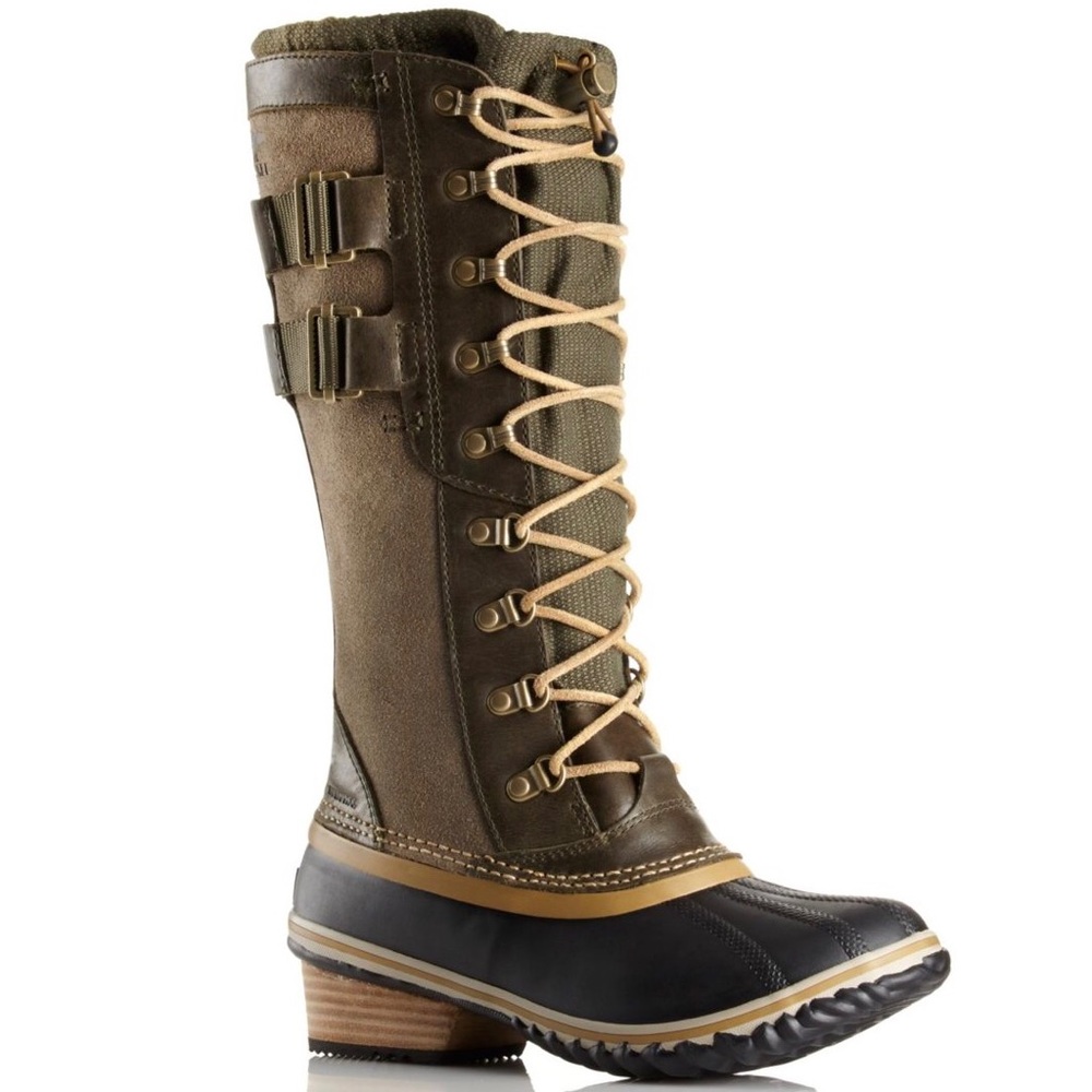 Sorel Conquest Carly II Rain/Snow Boots