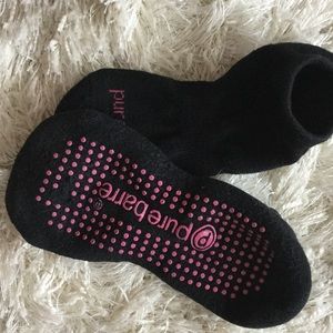 Sticky socks