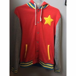 steven universe varsity jacket