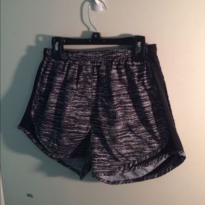 Printed Nike Tempo Shorts
