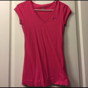 Nike workout top