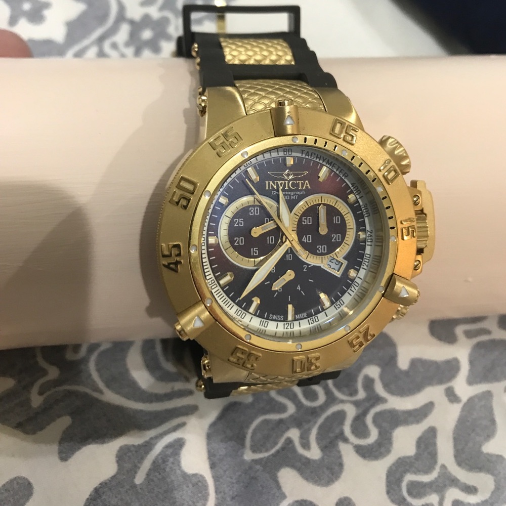 Male watch