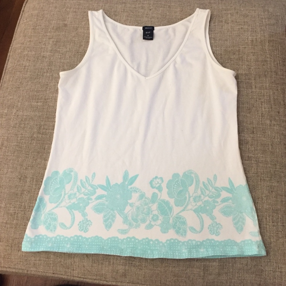 Gap tank