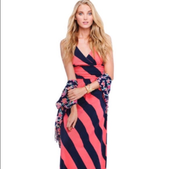 Lilly Pulitzer Dresses & Skirts - Lilly Pulitzer Sloane Maxi