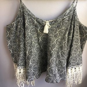 Hollister Bohemian Shirt