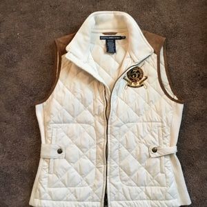 Ralph Lauren Sport Vest size large