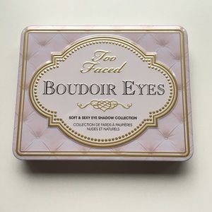 Too Faced Eyeshadow palette