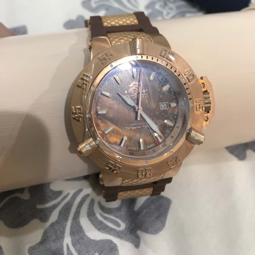 Male watch