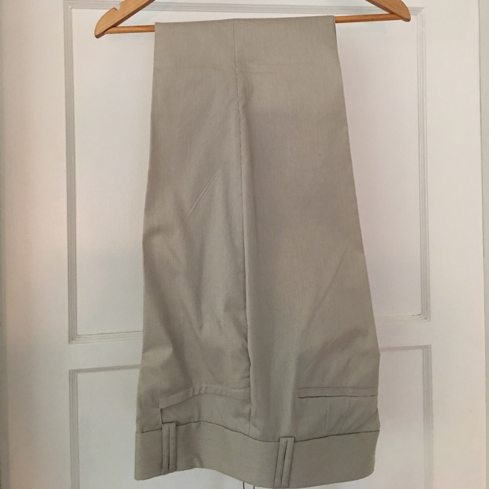 Banana Republic Pin Stripe Pant