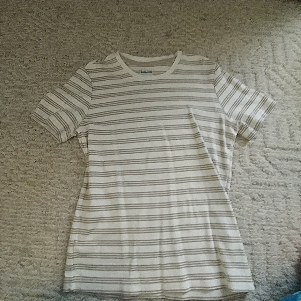 Strip shirt, wear one time