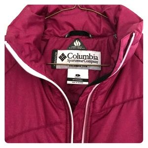 Columbia Omni-Heat Jacket