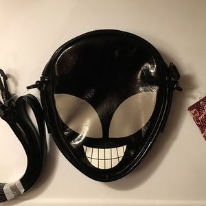 Jeffrey Campbell Alien Bag