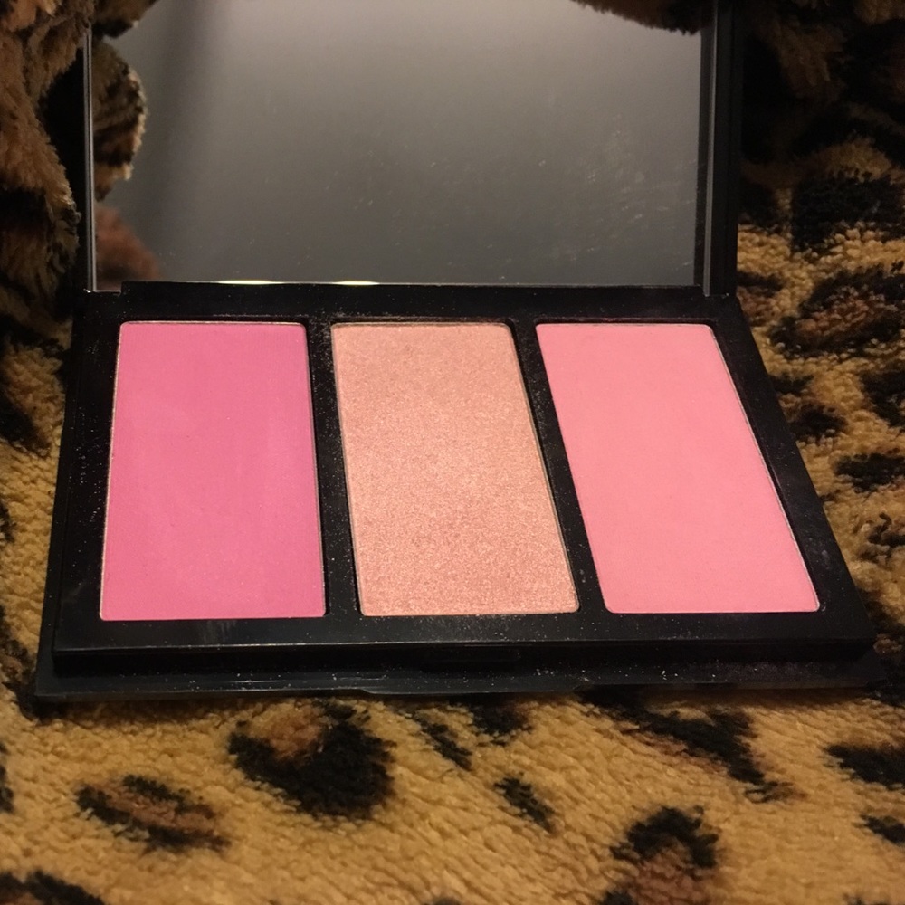 Bobbi Brown Pink Cheek Palette