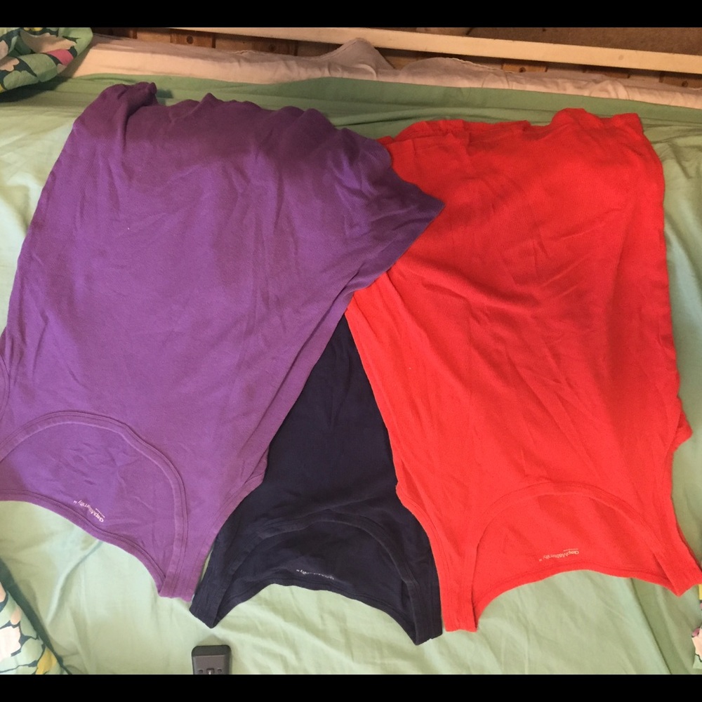 Maternity shirt bundle!